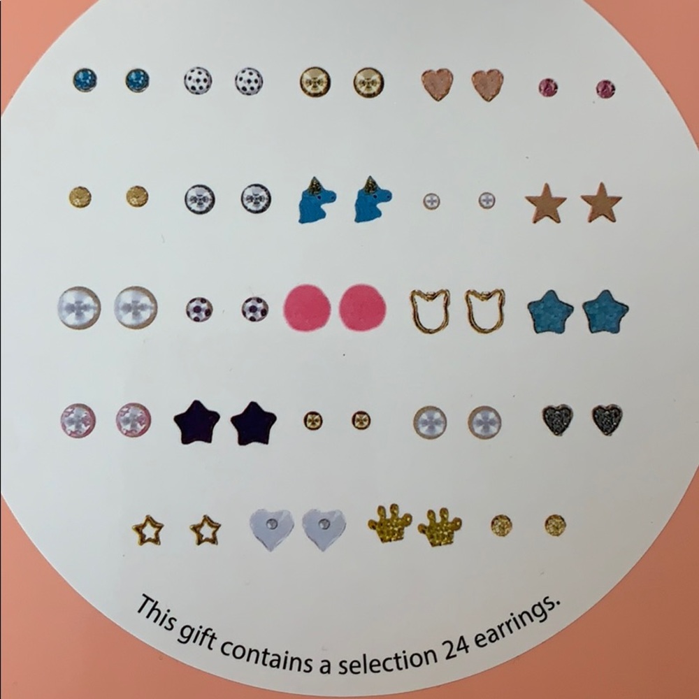Last one! New Earring Advent Calendar - Picture 2 of 4